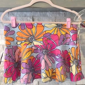 VICTORIA’S SECRET SWIM SKIRT SIZE MEDIUM